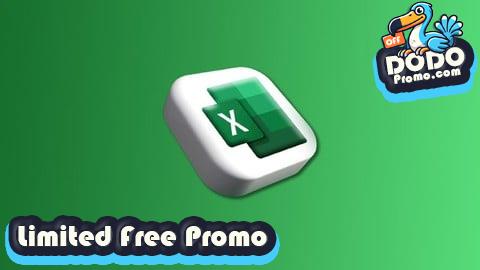[Free Promo] Microsoft Excel for Beginners: Excel for Everyday Use