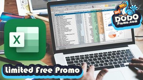 [Free Promo] Microsoft Excel Formulas and Functions: Comprehensive Guide