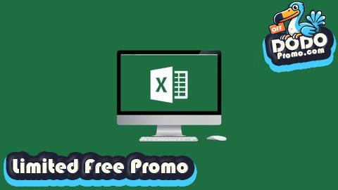 [Free Promo] Microsoft Excel Fundamentals: A Beginners Guide