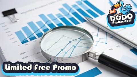 [Free Promo] Microsoft Excel Masterclass For Office Productivity