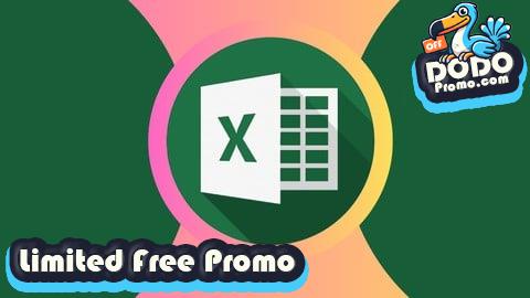 [Free Promo] Microsoft Excel Pivot Tables With Formulas & Functions
