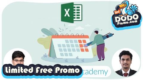 [Free Promo] Microsoft Excel Weekender Crash Course