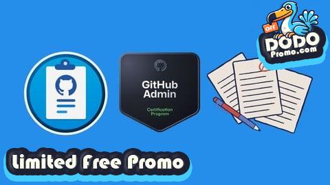 [Free Promo] Microsoft GH-100 GitHub Administration Exam: 300+ Questions
