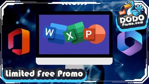 [Free Promo] Microsoft Office Training : Master Excel, PowerPoint & Word