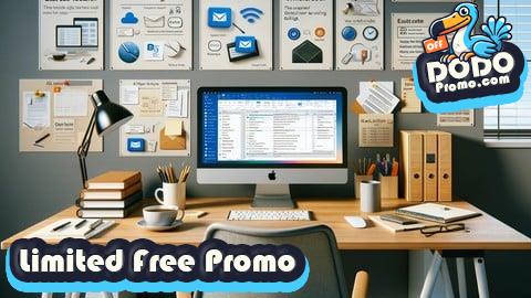 [Free Promo] Microsoft Outlook Mastery Course:Everything You Need to Know