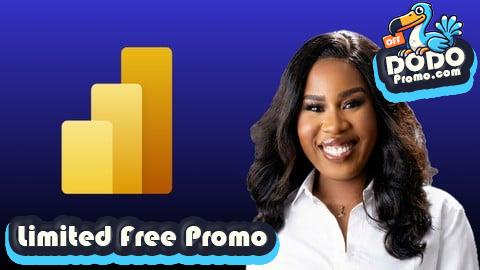 [Free Promo] Microsoft Power BI Dashboard Design: From Clarity to Impact