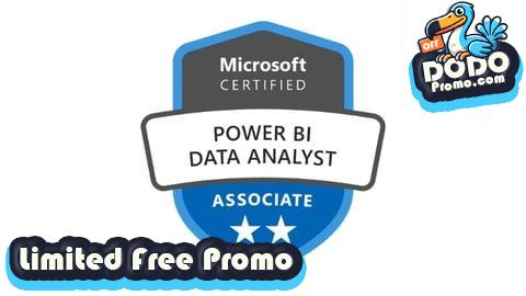 [Free Promo] Microsoft Power BI (Microsoft PL-300) Practice Exam and Test