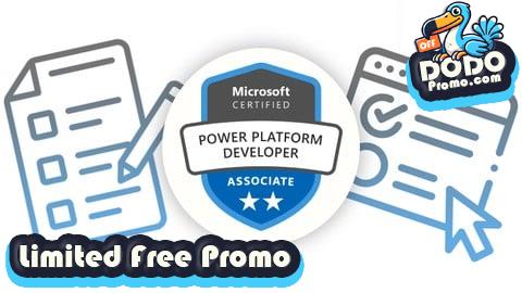 [Free Promo] Microsoft Power Platform Developer Mock Exam Test [2026]