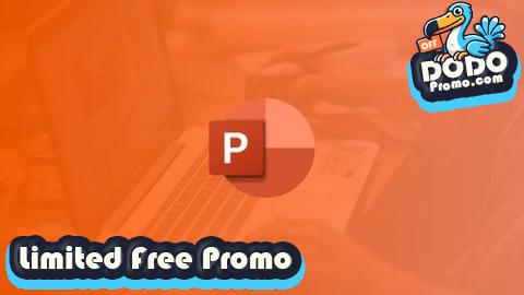 [Free Promo] Microsoft PowerPoint: Crea presentaciones profesionales