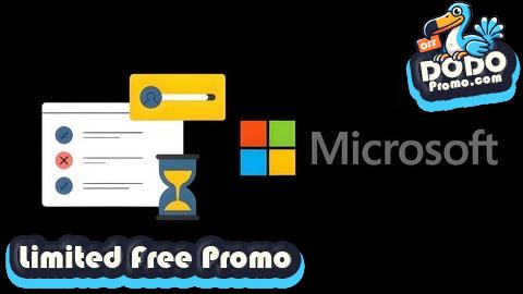 [Free Promo] Microsoft Practice test (Word, Excel, PowerPoint)