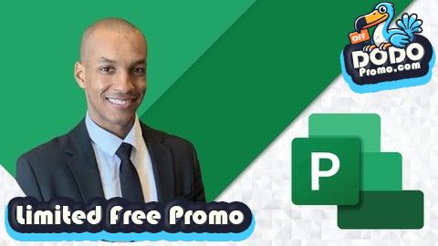 [Free Promo] Microsoft Project from Zero to Pro بروجكت من الصفر للاحتراف