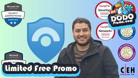 [Free Promo] Microsoft Sentinel: End-to-End SOC Implementation Training