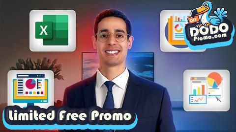 [Free Promo] Modelagem Financeira, Finanças e Gestão financeira no Excel