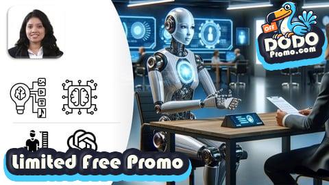 [Free Promo] Modern HR: Generative AI, AI and Data Analysis in HR
