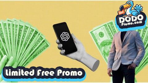 [Free Promo] Monetizing AI: Leveraging Chat GPT & Midjourney for Success