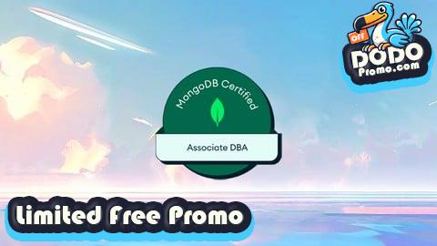 [Free Promo] MongoDB Associate Database Administrator Exam Certification