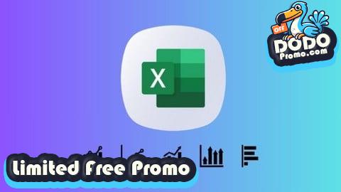 [Free Promo] MS Excel Fundamentals: The Complete Beginner's Guide