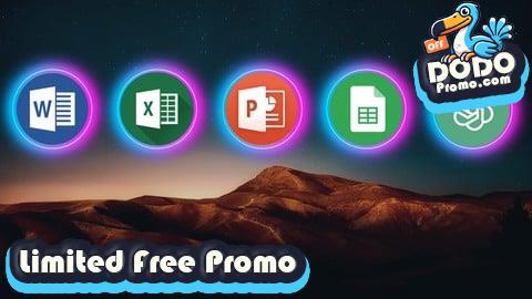 [Free Promo] MS Office With AI - Word Excel PowerPoint with ChatGPT