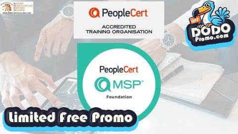 [Free Promo] MSP Foundation 5th ed: 6 Full Length Practice Exams- 2025