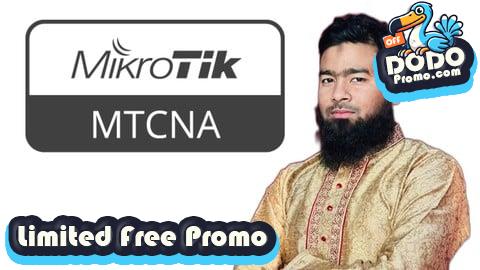 [Free Promo] MTCNA - Beginner to Advanced | MikroTik Training