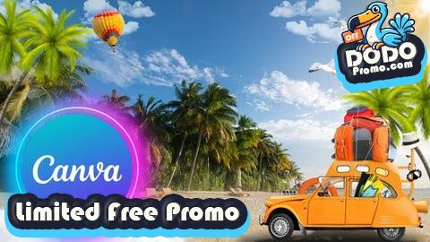 [Free Promo] Multipurpose Canva Design Bootcamp From Beginner to Pro