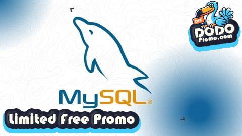 [Free Promo] MySQL & Database Management: Create, Manage & Query Database
