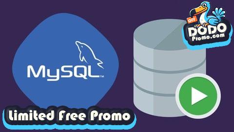 [Free Promo] MySQL Ultimate Course 2025 : From Zero To Hero | Learn Mysql