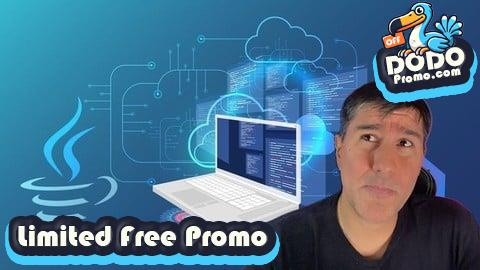 [Free Promo] Máster Completo en Java de cero a experto 2025 (+178 hrs)
