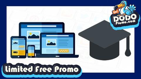 [Free Promo] Máster en Diseño Web Para No Programadores 2025
