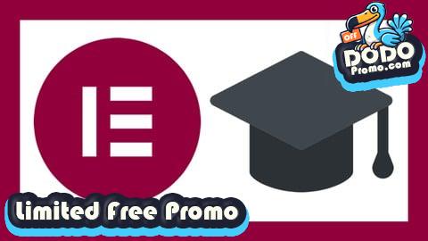 [Free Promo] Máster en Elementor 2026, ¡Desde Cero Hasta Experto!