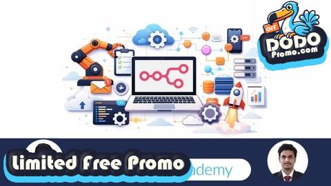 [Free Promo] n8n Masterclass: Build AI Automation Workflow Without Coding