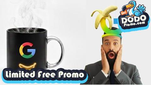 [Free Promo] Nano Banana Masterclass: A Pro Guide to AI Image Mastery
