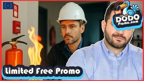 [Free Promo] NEBOSH IGC1 & NEBOSH IGC2 Safety Training: Fire Hazards