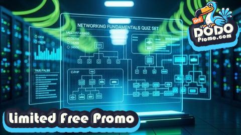 [Free Promo] Networking Fundamentals Quiz Set