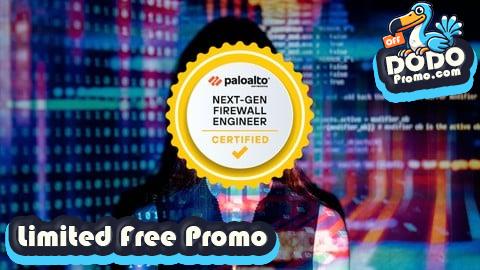 [Free Promo] Networks Certified Next-Generation Firewall Engineer Exams
