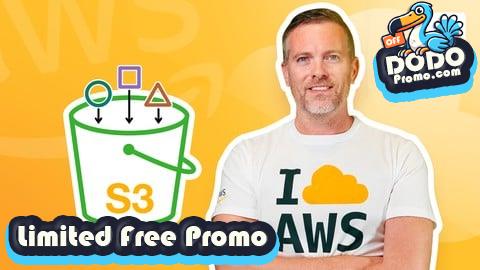 [Free Promo] [NEW] Amazon S3 Deep Dive: The Ultimate Guide to AWS Storage