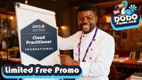 [Free Promo] NEW AWS Certified Cloud Practitioner Exam CLF-C02