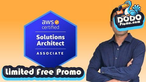 [Free Promo] [NEW!] AWS Certified Solutions Architect Associate (SAA-C03)