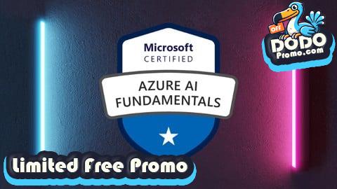 [Free Promo] [NEW] Exam AI-900: Microsoft Azure AI Fundamentals