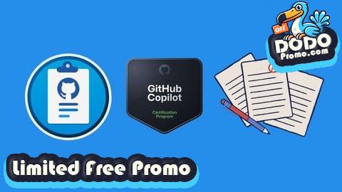 [Free Promo] [NEW] GH-300 GitHub Copilot Exam: 310+ Practice Questions