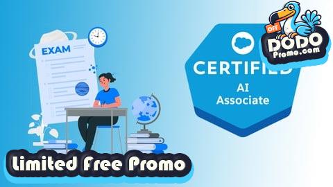 [Free Promo] [NEW] Salesforce Certified AI Associate Practice Exam - 2025