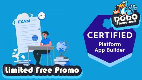 [Free Promo] [NEW] Salesforce Certified Platform App Builder Exam - 2025