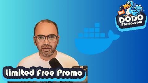 [Free Promo] [New] Ultimate Docker Bootcamp for AI/ML,MLOps Practitioners