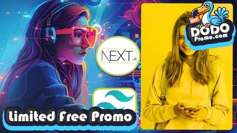 [Free Promo] Next.js Course: Build a Production-Ready Movie App Project