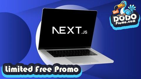 [Free Promo] Next.JS Masterclass: Learn NextJS by Building Modern Web App