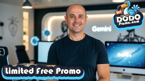 [Free Promo] Next Level AI Skills with Google Gemini 2.5