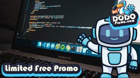 [Free Promo] No Code Mastery : How To Create A Website Using AI Deepseek