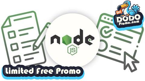 [Free Promo] Node JS  Interview Preparation Questions 2026