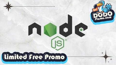 [Free Promo] Node.js – Build Fast and Scalable Backend Applications