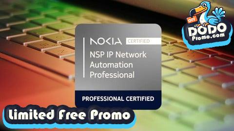 [Free Promo] Nokia NSP IP Network Automation Professional Composite Exam